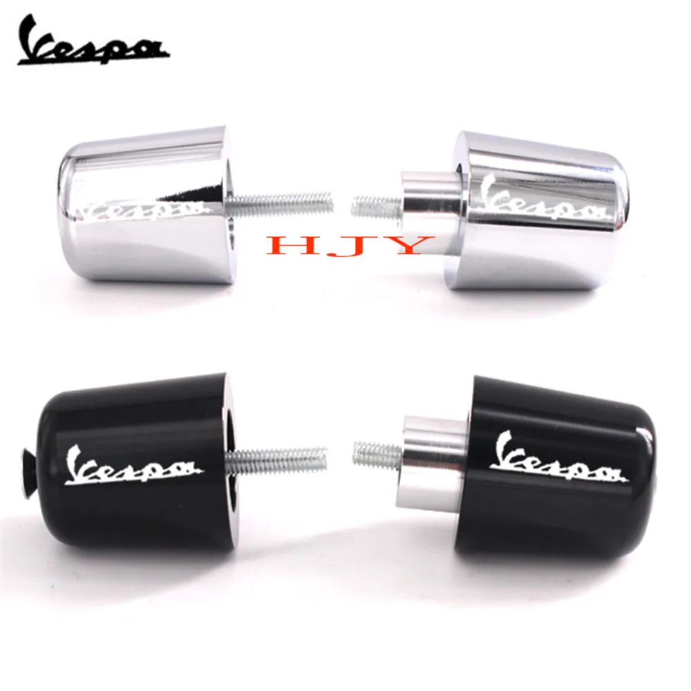 Мотоциклетные аксессуары ручки ручка колпачок заглушки для всех VESPA GTS GTV LX LT Primavera
