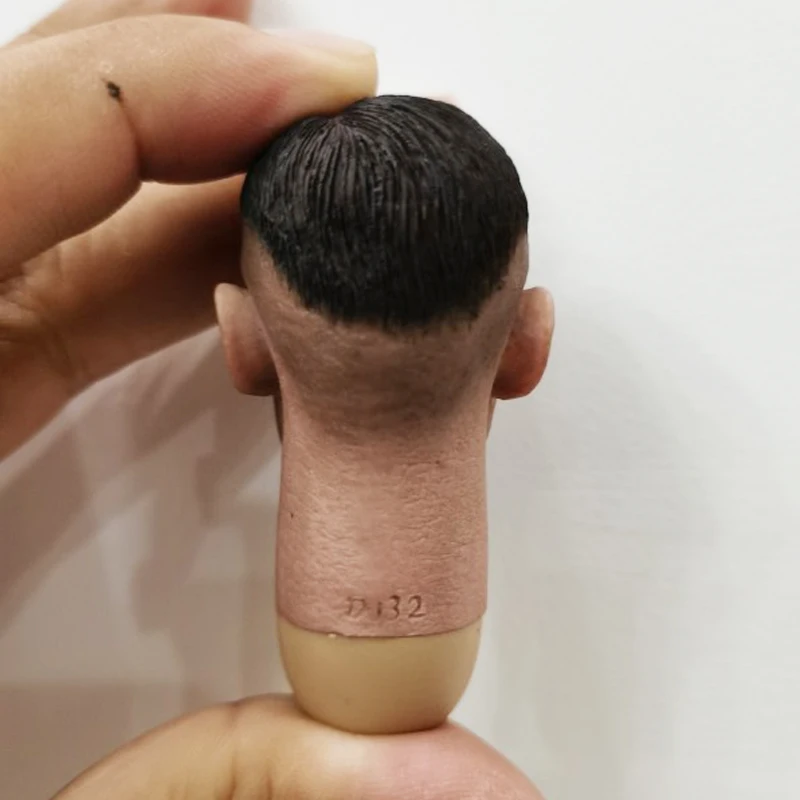 

1:6 Scale German Commander Male Head Sculpt WWII Series for 12 inches Action Figure Collections