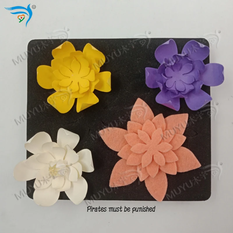 Вырубка вишневого цветка muyu новые режущие штампы для скрапбукинга толщина MY1421|dies