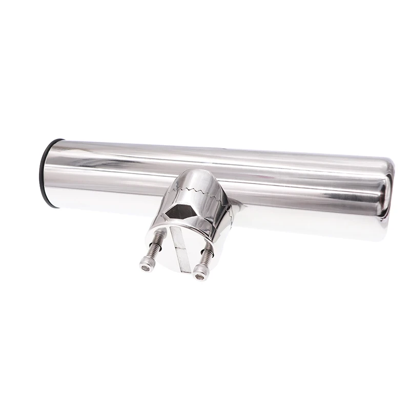 Полированная из нержавеющей стали морские Рыбалка на яхте аксессуар удочка для