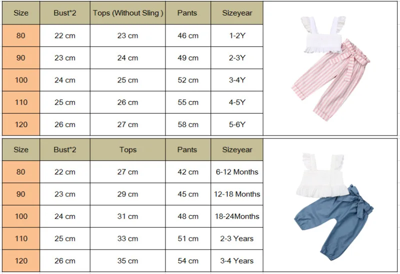 Детский комплект одежды для маленьких девочек кружевной топ с оборками из Cropt