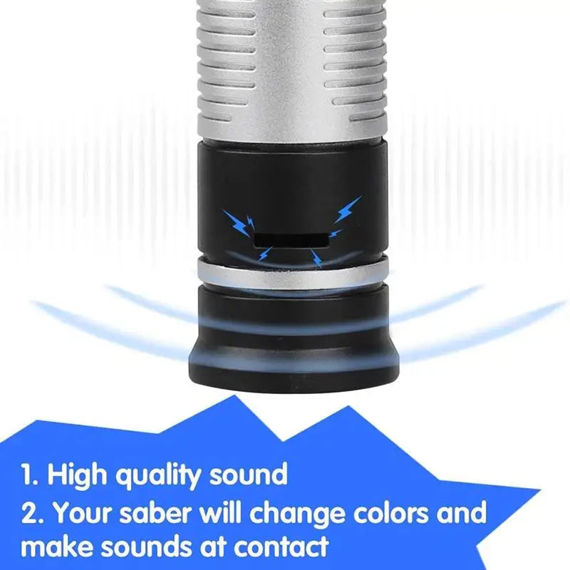 Световой меч игрушки для детей световой Oyuncak светящийся лазерный джедая