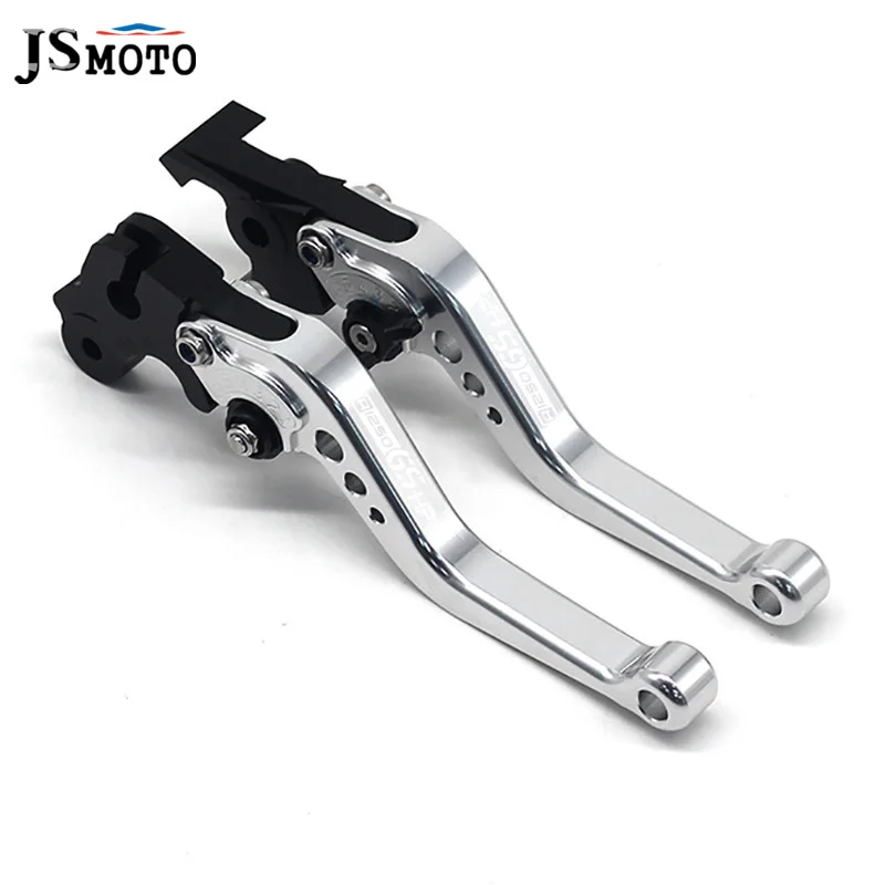 

CNC Aluminum Adjustable Brake Clutch Levers For BMW R1250GS HP r1250gs hp adv Adventure 2018 2019 2020 Motorcycle Accessories