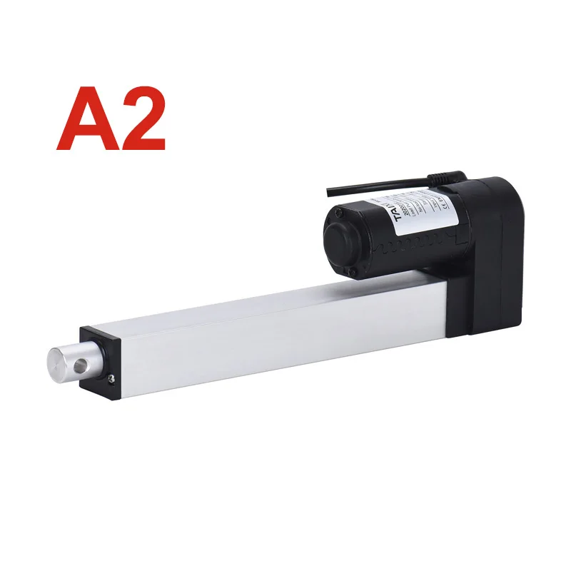 Микро электрический линейный привод для окон контроллер двигателя постоянного