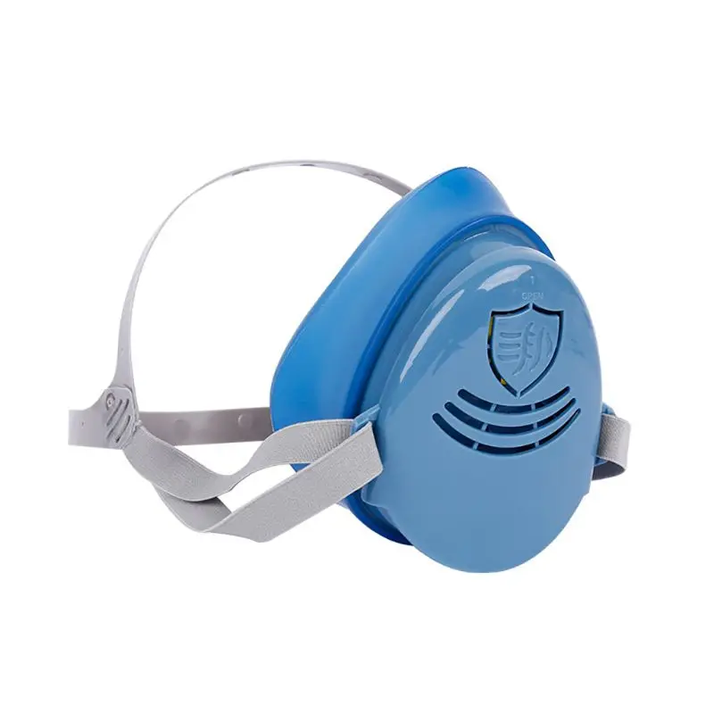Painting Spraying Dust Gas shield Respirator Safety Work Filter cover with single fliter DropShip | Безопасность и защита