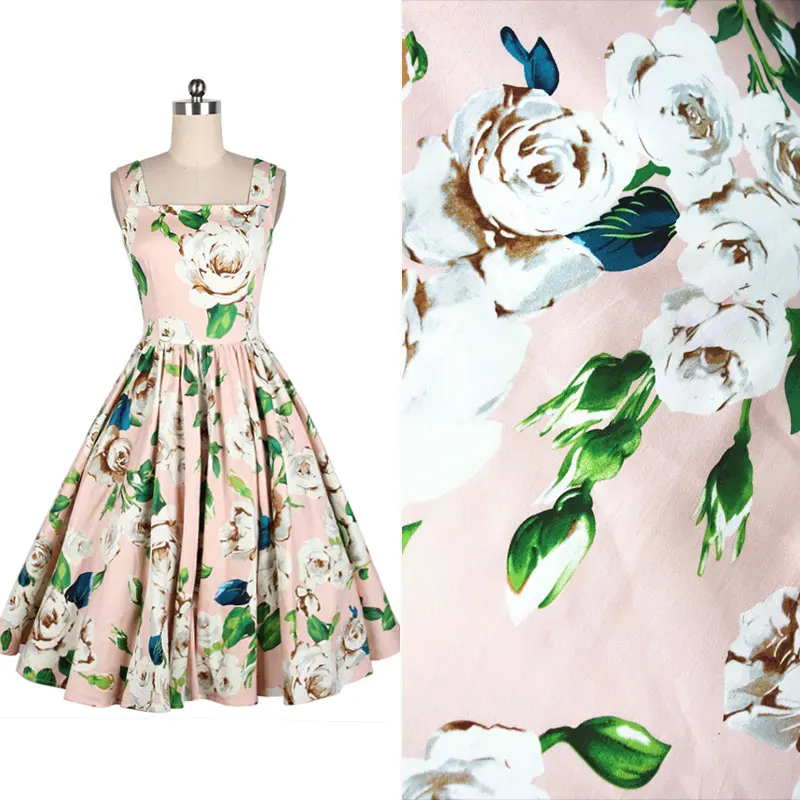 Оригинальная Ткань с рисунком ручная работа фототкань изящная и приятная для