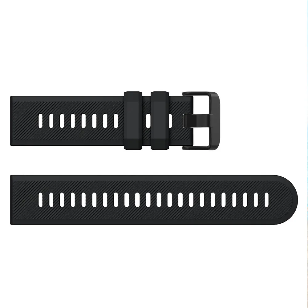 Silicone Strap for Garmin Forerunner 745 GSP Smart Watch Bracelet Quick Release Sport Straps Correa Belt Accessories Wristband
