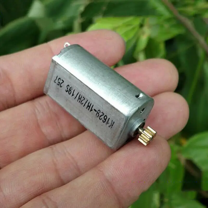 Микро мини электрический двигатель 180 большой крутящий момент Драгоценная