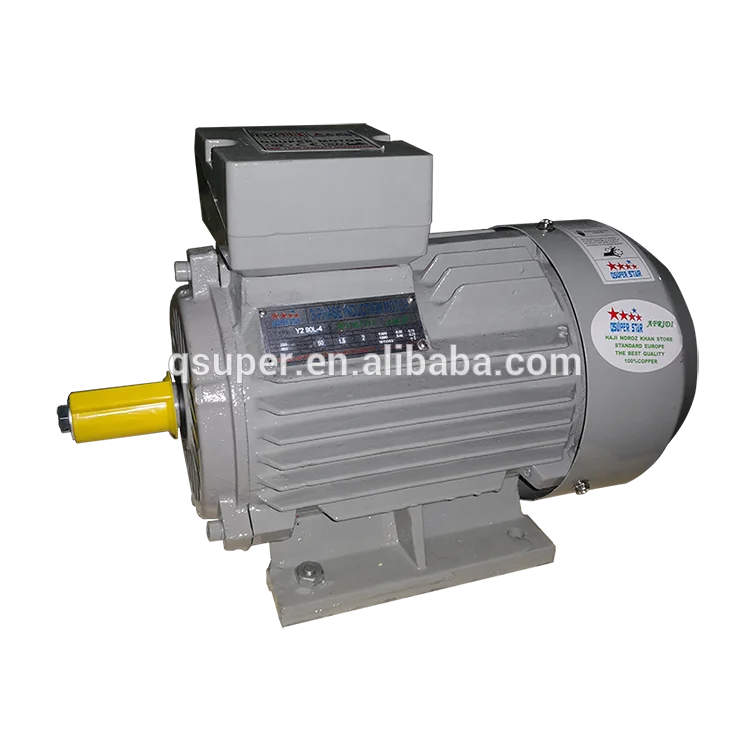 

60HP 1500RPM AC ELECCTRICA MOTOR