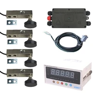 quantitative weighing controller floor scale load cell yzc 320c320 cantilever weighing sensor electronic balance accessories
