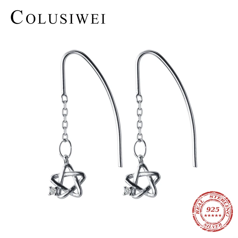 

Colusiwei 925 Star CZ