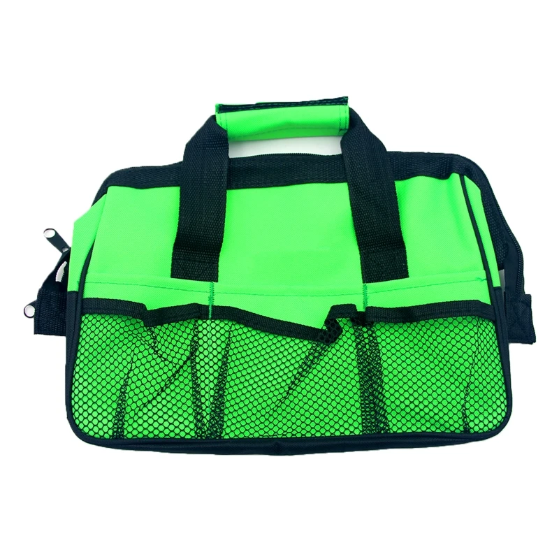 

Multi-function Oxford Storage Hand Tool Bag Portable Toolkit Pouch with Pockets 91AD