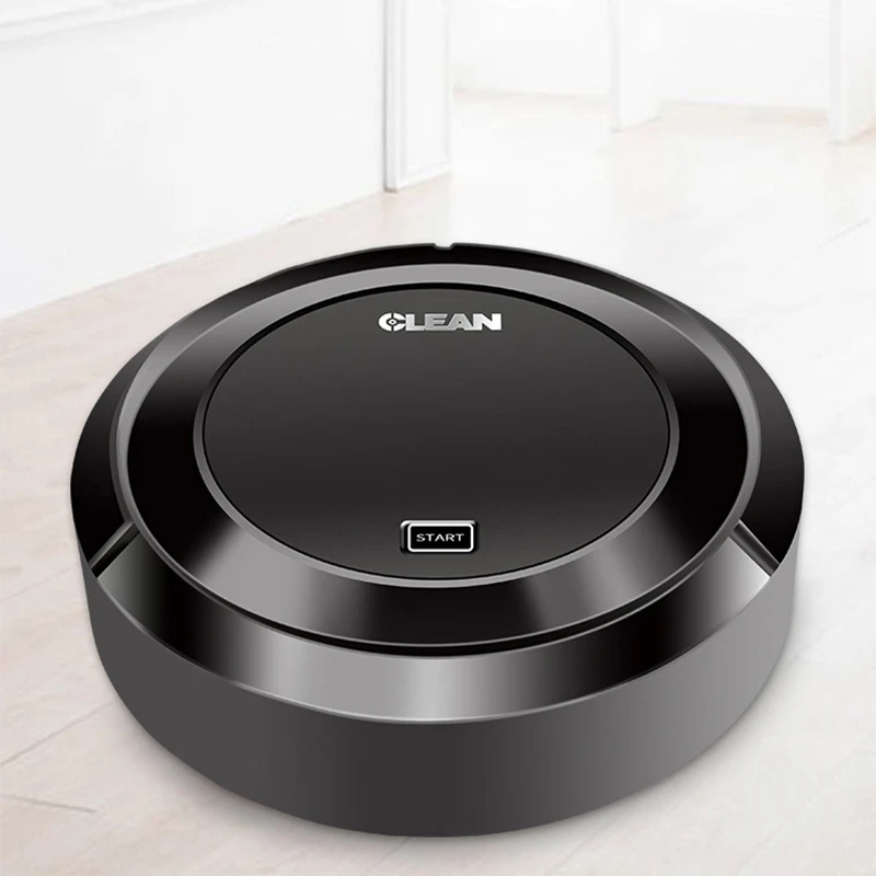 

Multifunctional Robot Vacuum Cleaner , Auto Rechargeable Smart Sweeping Robot Dry Wet Sweeping Vacuum Cleaner Home