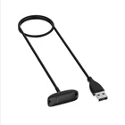 USB-кабель для зарядки для смарт-часов Fitbit- Inspire 2, высококачественное зарядное устройство из АБС-пластика, прочный, крепкий Airtag