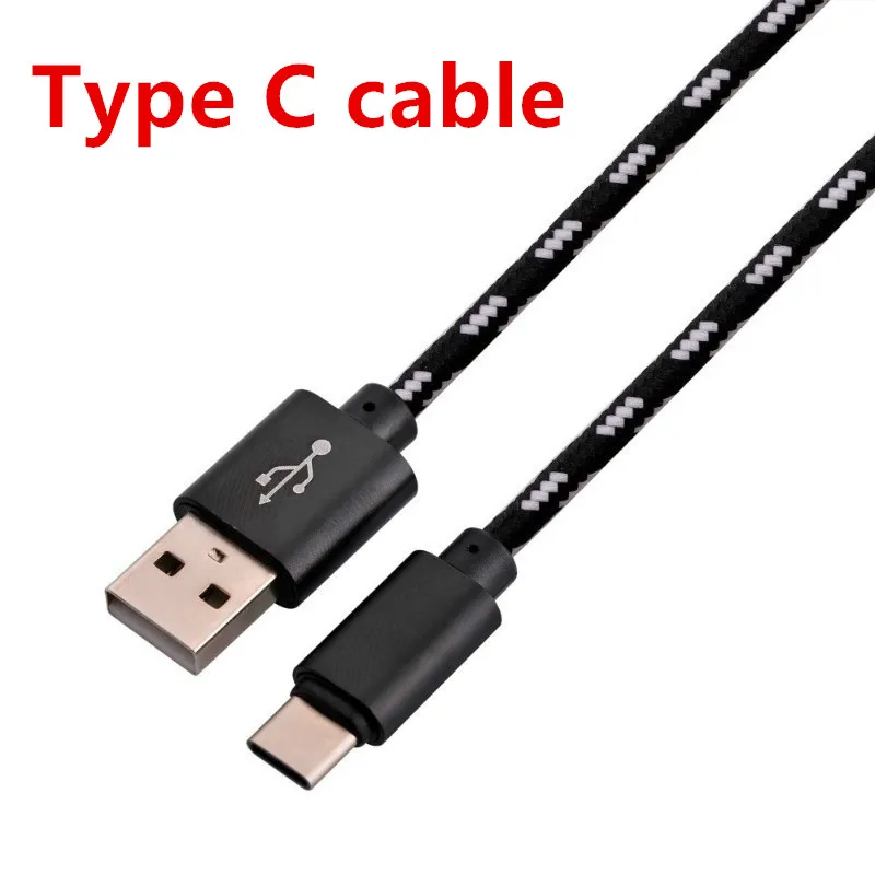 Кабель USB Type-C для Samsung Galaxy Note 9 8 A10 A20 A30 A40 A50 | Мобильные телефоны и аксессуары