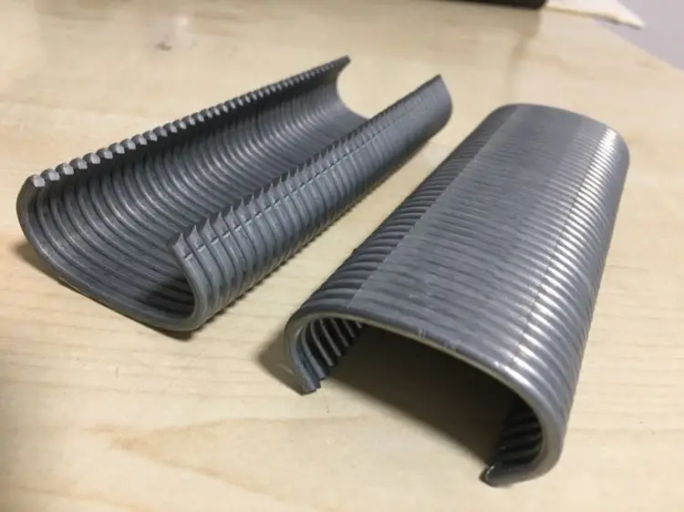 

1600pcs C ring nail Hog ring nails for C-50 manual Hog ring plier