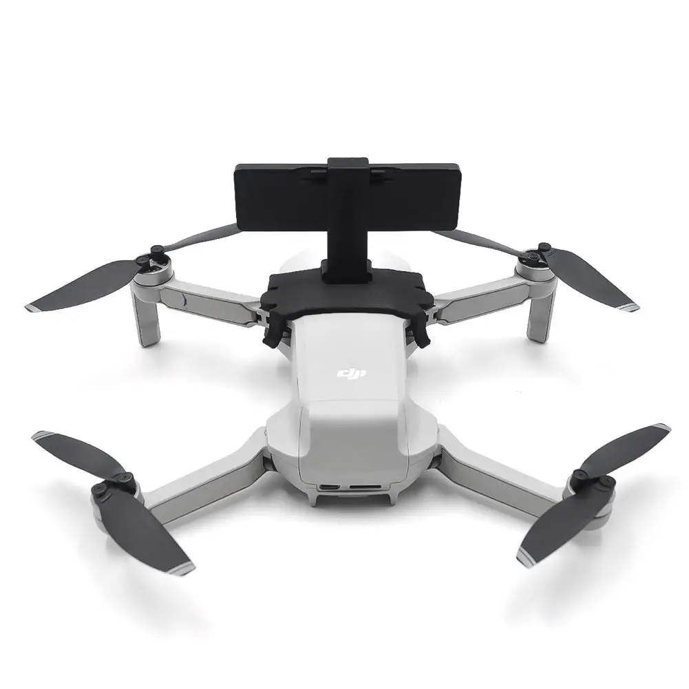 

Yfashion LED Display Screen Holder for DJI Mavic Mini Drone DIY Display Board Bracket Accessories Advertising Lights