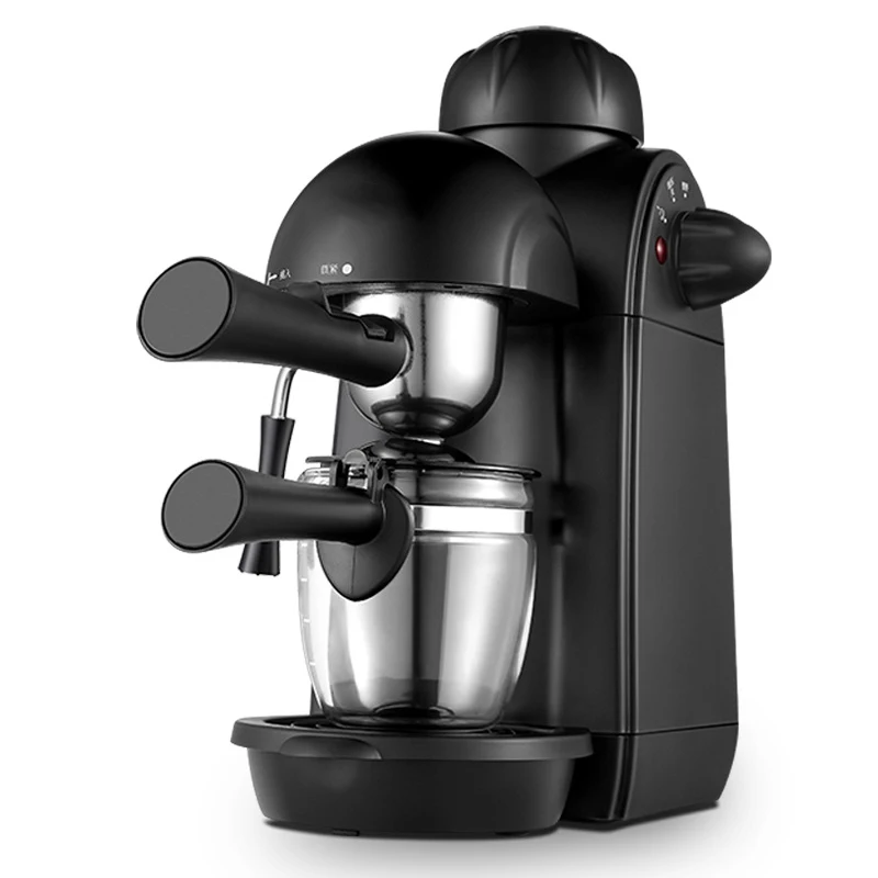5Bar Espresso Coffee Machine Coffee Maker Italian Electric Milk Frother Kitchen Appliances Semi Automatic Expresso