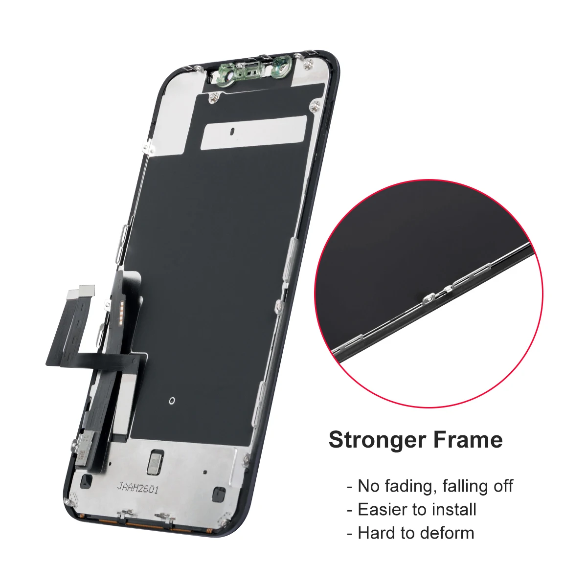 100 tested lcd display for iphone 11 phone repair replacement 3d touch digitizer assembly no dead pixeltempered glasstools free global shipping