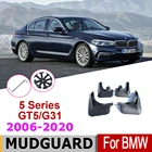 Автомобильный брызговик для BMW G30 5 серии E60 E61 F10 F11 G31 F07 GT5 2020-2006 крыло брызговики брызговик ЛОСКУТ аксессуары для брызговиков