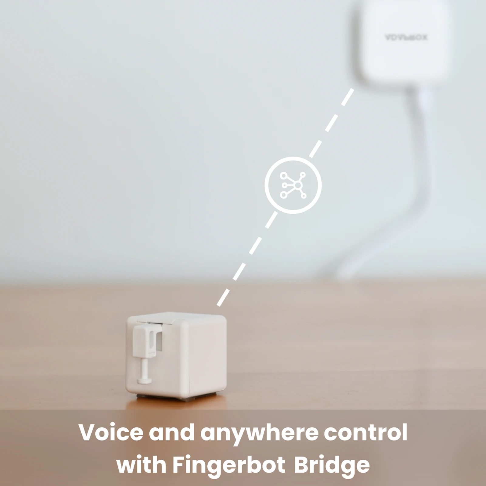 Tuya Smart Wireless Gateway Adaprox Bridge Fingerbot Robot SmartLife Home Voice Remote Control For Alexa Google | Обустройство дома