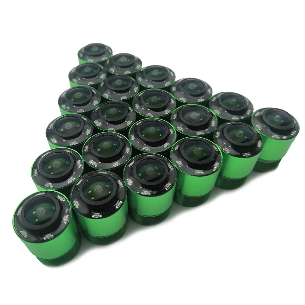 Видеокамера для рыбалки 1080P камера подводной с функцией ночного видения