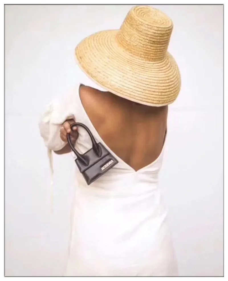 Jacquemus мини маленькая квадратная сумка через плечо, сумка через плечо, посылка, клатч, Женский дизайнерский кошелек, сумки для отдыха, Bolsos Mujer