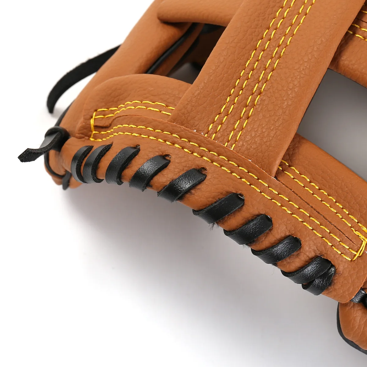 

Men Children Baseball Gloves Leather Quality Baseball Game Gloves
