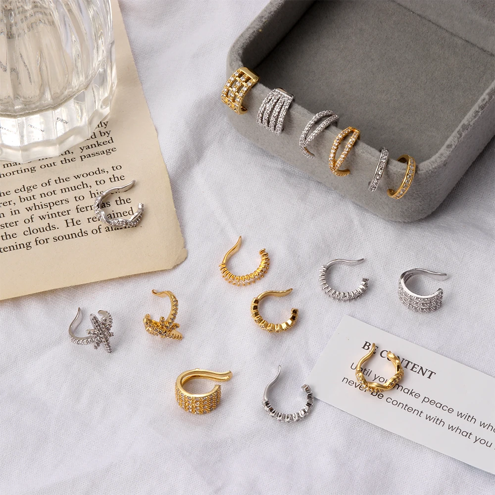 1 шт. спиральный для хряща поддельные ювелирные изделия пирсинга женщин и мужчин