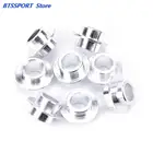 8 шт.лот обувь с втулкой с центральным подшипником колеса для катания на коньках скоростные роликовые скейты аксессуары