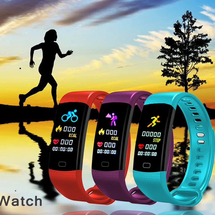 2019 Смарт часы для женщин и мужчин спортивные бега скалолазания верховой езды