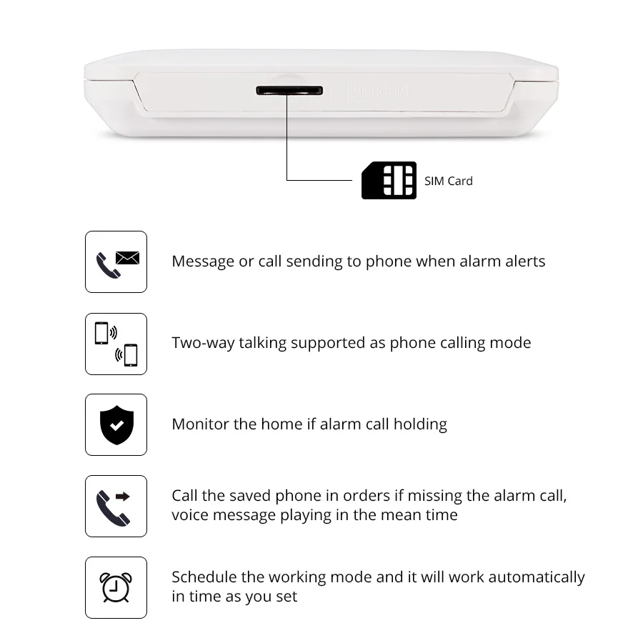 Fuers GSM 3g 2G 433 МГц 4 3 дюймов сенсорный цветной экран беспроводной wifi GPRS RFID приложение