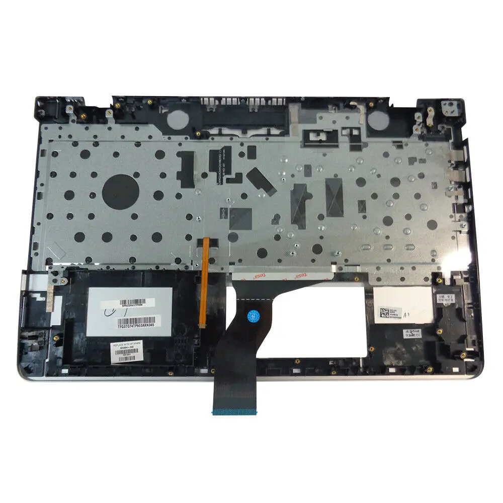 買取 Jianglun Hpパビリオン 15-CC 15T-CC 15-cd 15Z-CDパームレスト & バックライトキーボード 926859-001