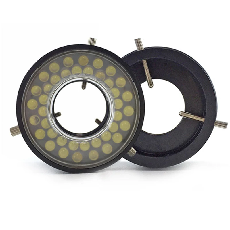 Светодиодный кольцевой светильник miniscope 0 - 100% Регулируемая лампа для |
