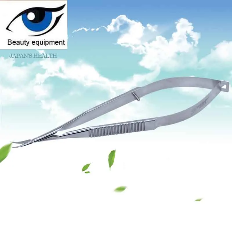 Новые 11 см из нержавеющей стали офтальмологические микрохирургические