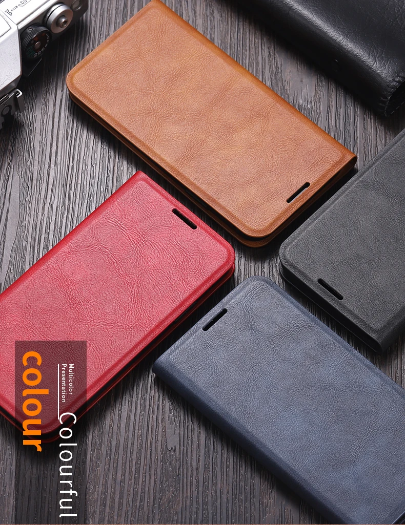 

Xiaomi Redmi 7A Case PU Leather Magnetic Flip Stand Wallet Case For Xiaomi Redmi 7 8 7A 8A Note 7 8 Mi 9T Mi A3 Case Card Slot