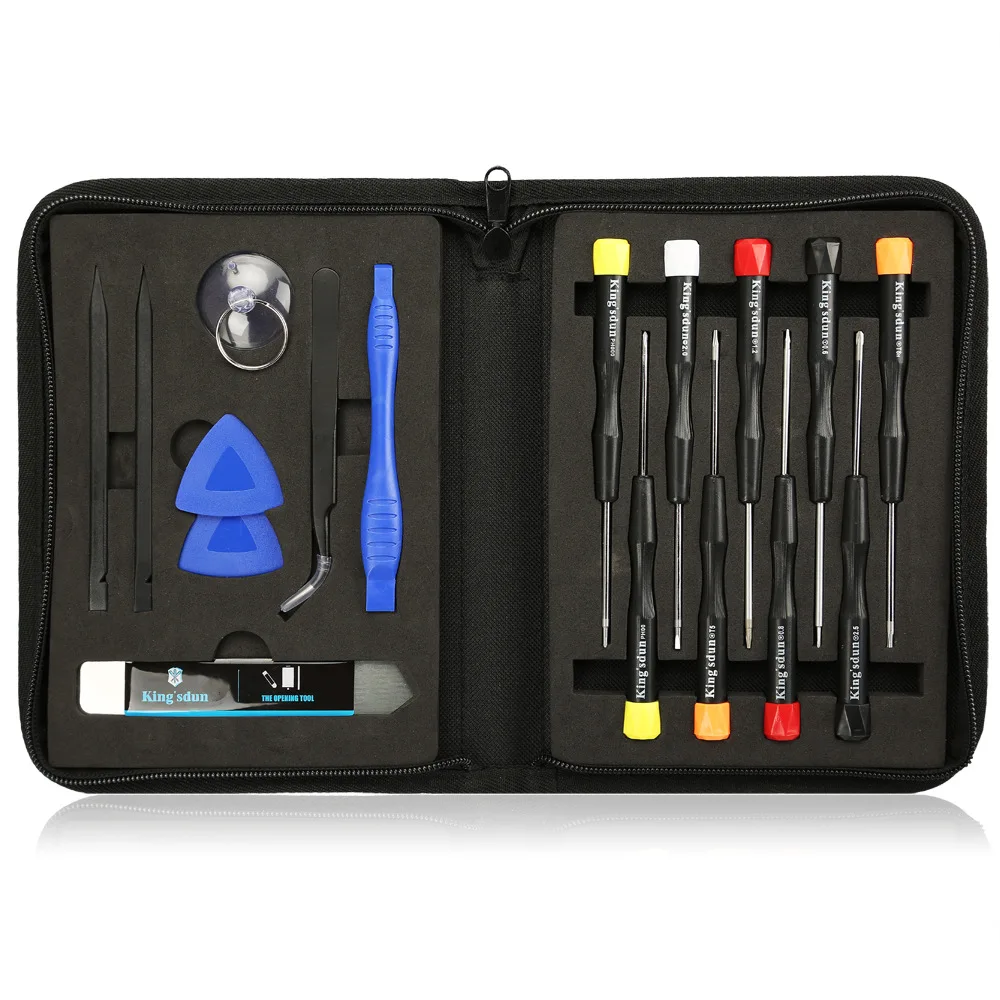 

Apple mobile phone teardown 20 one multifunctional screwdriver set batch maintenance tool
