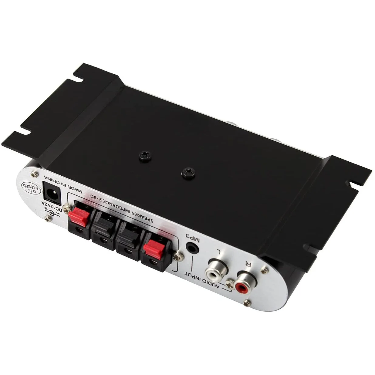 Усилитель Lepy LP-808 Mini Power HiFi стерео для автомобильного двигателя и велосипеда