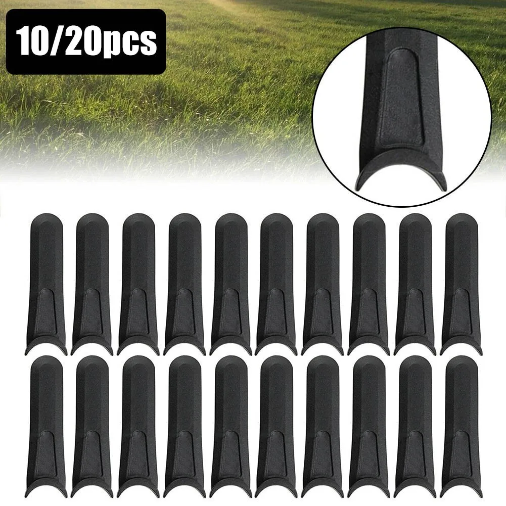 

Grass Trimmer Blades 10/20 Fits For FLYMO, Plastic Cutting Blades HOVER VAC, MICROLITE MINIMO FLY014