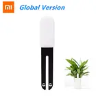 Глобальнаякитайская версия для Xiaomi MiFlora Monitor, цифровой прибор для ухода за травой, цветами, почвой, водой, подсветкой, смарт-тестер с датчиком для садовых растений App Vegtrug