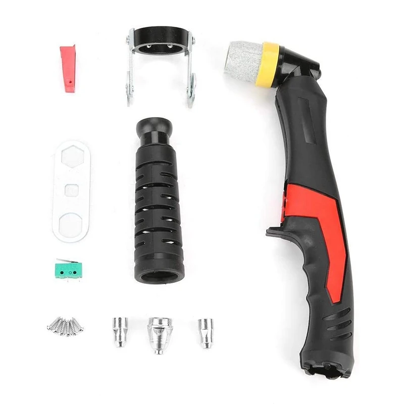 

Режущая головка фонаря, корпус, промышленный плазменный резак, фонарь, корпус 5 мм, толщина резания P80