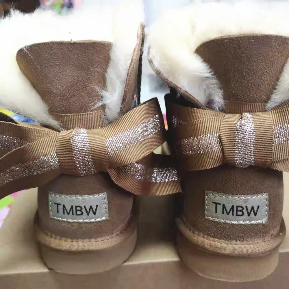 Ботинки женские зимние из натуральной овечьей кожи классические 2021 | Обувь