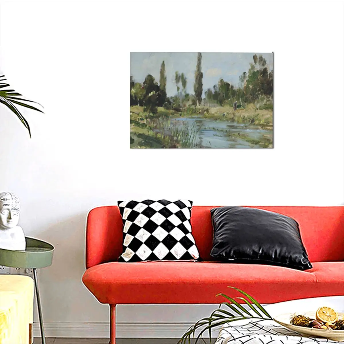 

Seago Painting Vintage Wood Decoration Pictures Office Fashion Room Decor