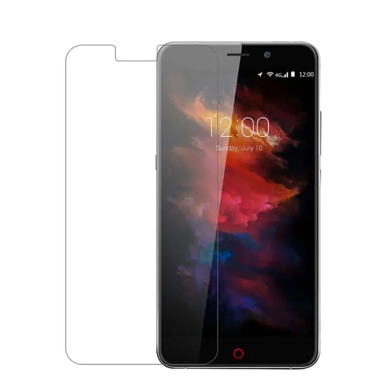 Закаленное стекло для защиты экрана UMi Max 9H Hard Hi Q 0 3 мм 2.5D Взрывозащищенная