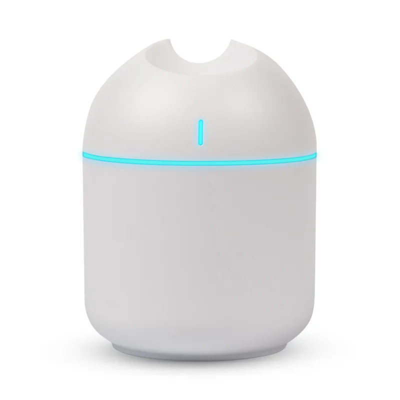

21 years new mini mini usb home office mute air and fog purification small fat humidifier
