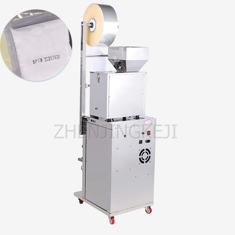 

Полностью автоматическая машина для частицы машина для упаковки порошка уплотнитель коммерческих Кофе порошок приправа делитель количест...