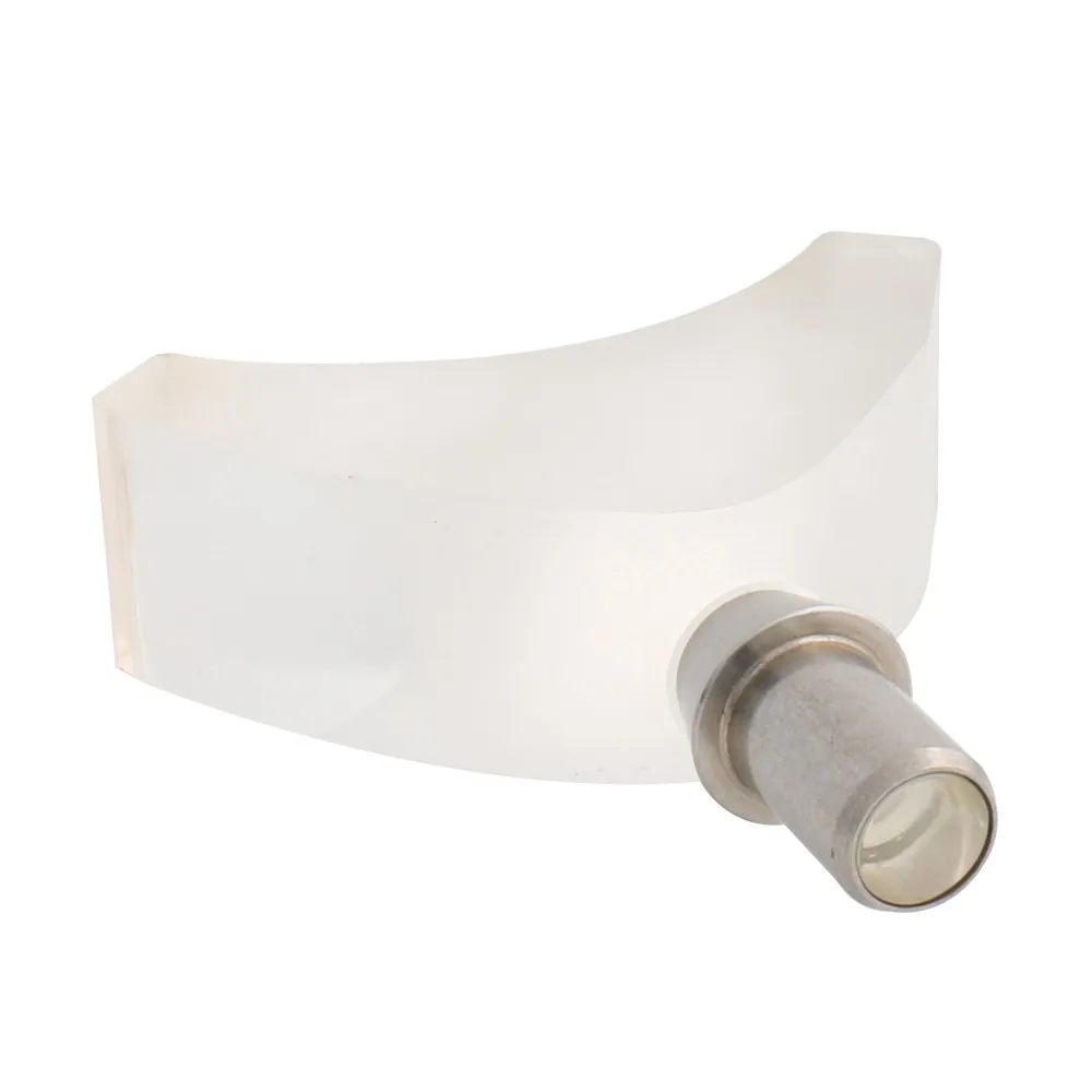 10x15 мм Стоматологическая акселератора светодиодный отбеливание наконечник Fit