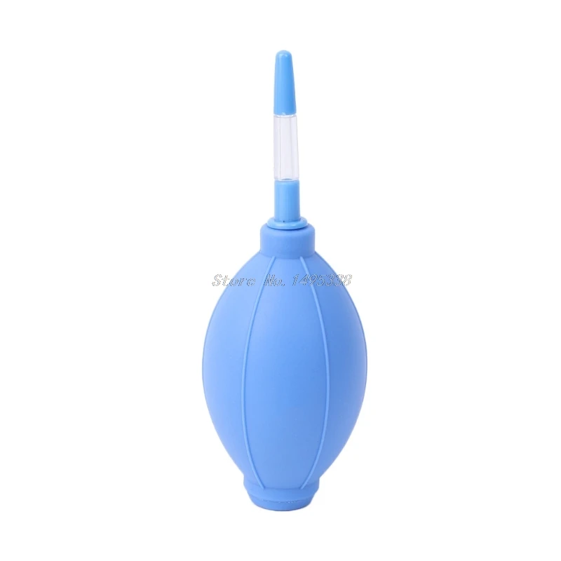 

Anti-bacteria Digital Products Camera Lens Screen Dust Strong Cleaning Air Blower Flexible Cleaner Rubber Air Pump Lens Blower