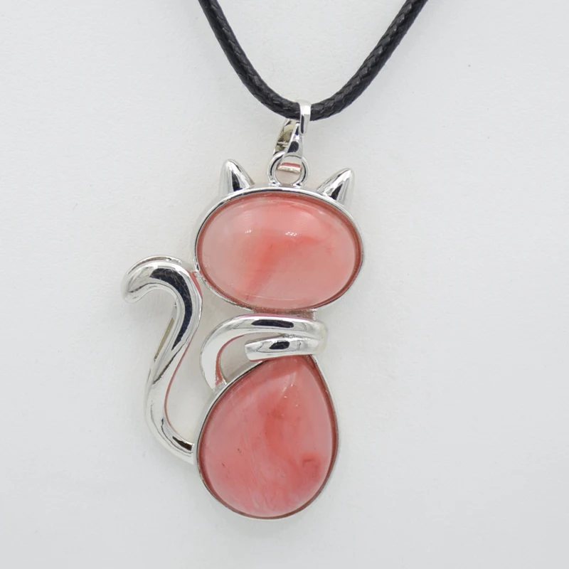 Женская Девочка милая кошка в форме естественной фотометры розовая