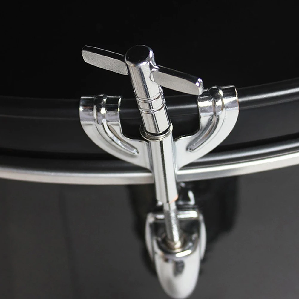 4 шт. Портативный T Z Тип барабан Тюнинг ключ для ремонта гаечные ключи стальные Tool